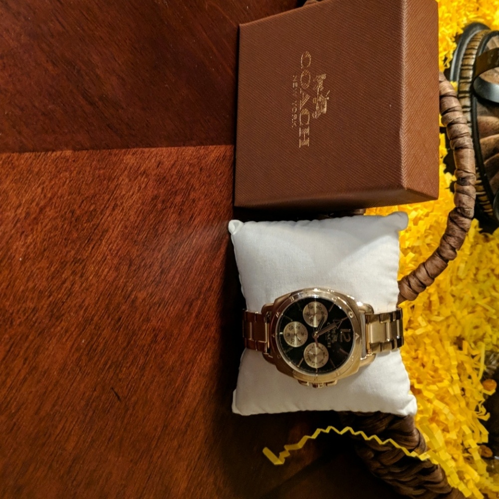 Coach Watch